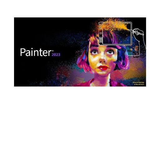 COREL PAINTER 2023 LICENSE (SINGLE USER)